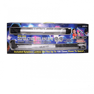 تلسکوپ مدل TELESCOPE 80143_اسباب بازی علمی